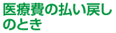 Ô̕߂̂Ƃ